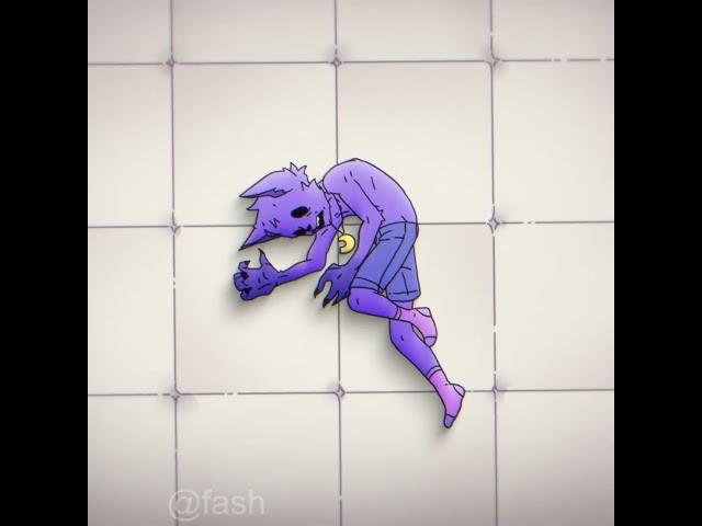 Transformation CatNap (Poppy Playtime 3 Animation)