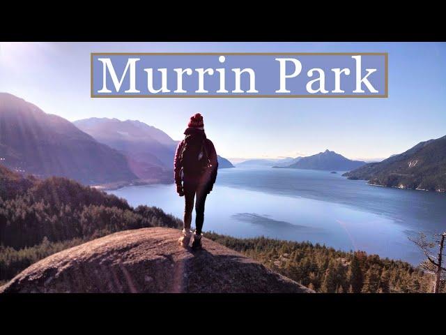 Murrin Park Loop Trail (Quercus, Jurassic Ridge and Sea Cliffs) | Hiking | Squamish, BC