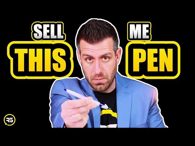 How To Sell ANYTHING To ANYONE Using The Reverse Selling Method