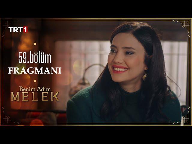 Benim Adım Melek 59. Bölüm Fragmanı