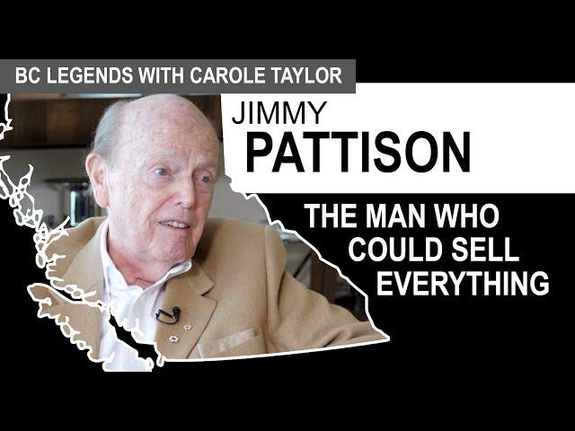 Jimmy Pattison: The Man Who Could Sell Everything