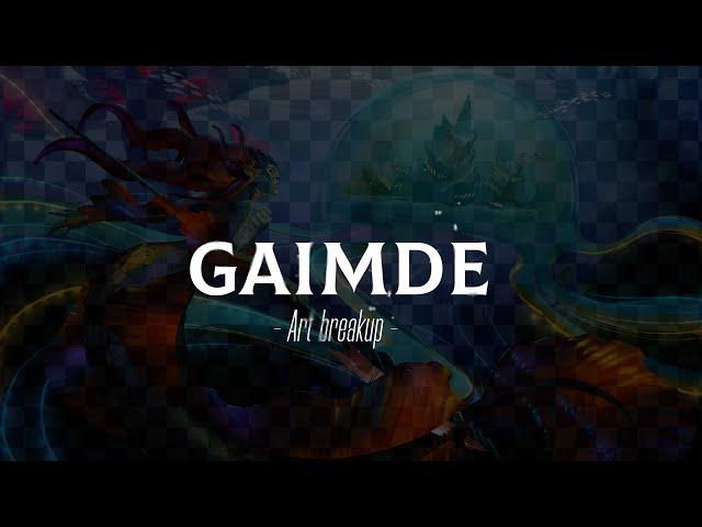 Gaimde - Artbreakup