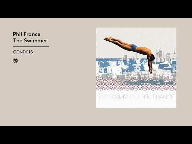 Phil France - The Swimmer (Official Album Video)