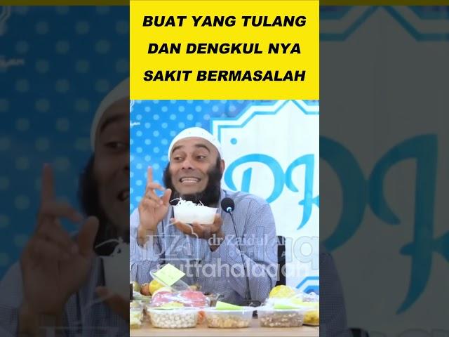 Rumput laut || dr Zaidul Akbar