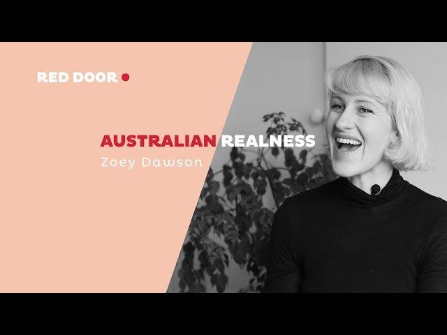 AUSTRALIAN REALNESS by Zoey Dawson - Full interview