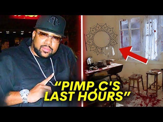 Pimp C Autopsy Report Changes Everything | Struggled In The Last Moments