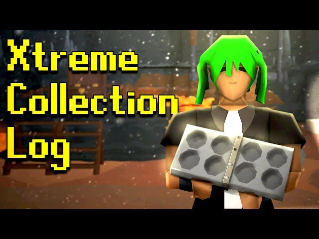 This One Item RUINED My Plans - Xtreme Collection Log Ep#5