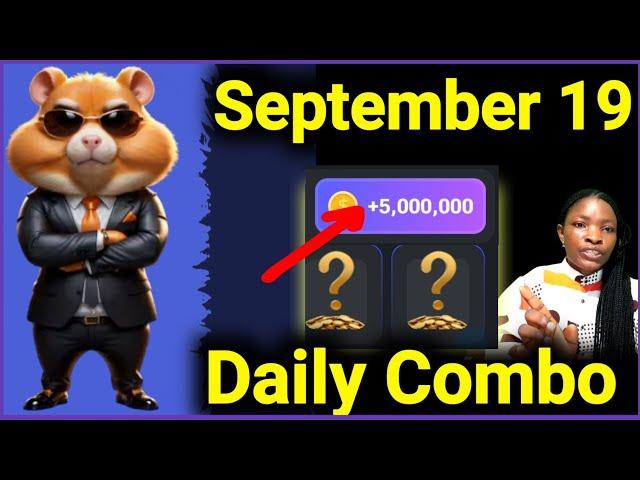 19 September Hamster Kombat Daily Combo Today - Hamster Kombat Daily Combo Today.