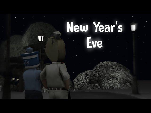 []New Year's Eve[] •||IS Animation||• ×{Rodik._Animation}×