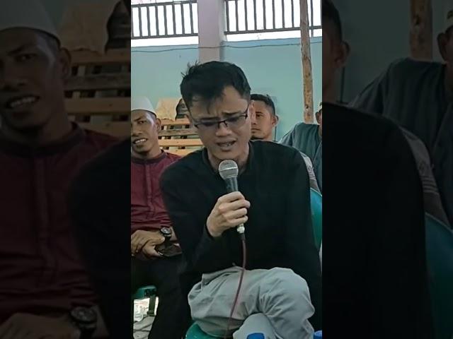 Ajiiibb kang KH. Sidiq Mulyana ngaji santai bareng teman-teman Pecinta Qur'an Bima #shorts