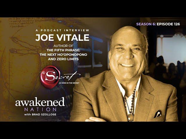 Beyond The Secret, an interview with Dr. Joe Vitale