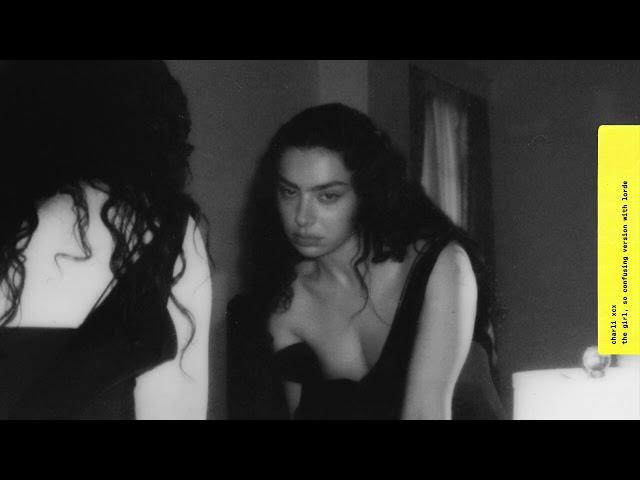 Charli xcx - Girl, so confusing featuring lorde (official audio)