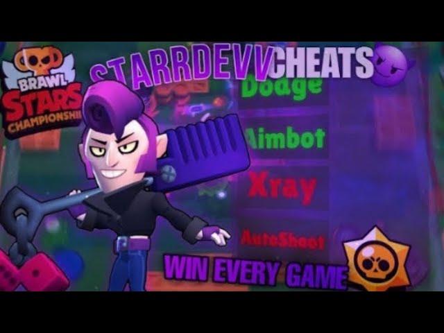 Brawl Stars Hack! X-Ray + Aimbot