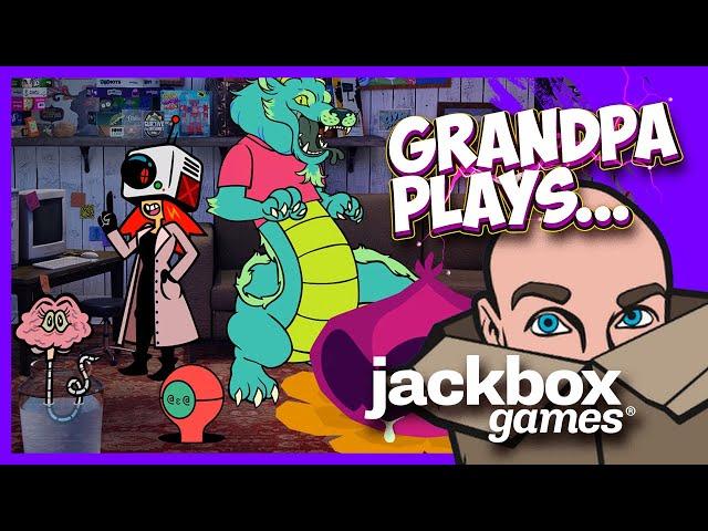 Jackbox Party Live With Friends - Fun And Games - Come Join Us