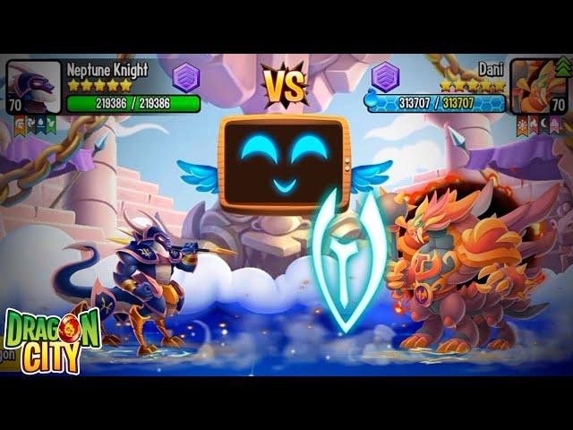 Duel Sengit Naga Level Max !? - Dragon City Indonesia #337