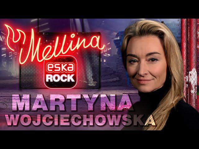 Martyna Wojciechowska WYRZUCILI mnie z przedszkola | MELLINA # 7 Marcin Meller