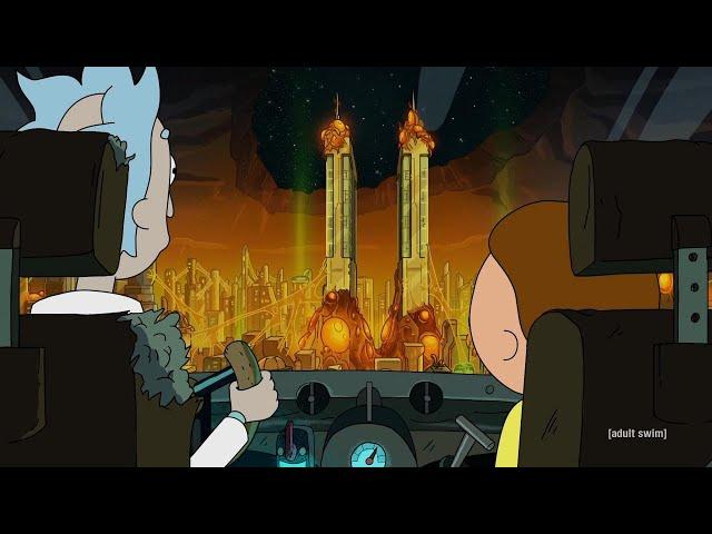 Rick Didn't Do 9/11