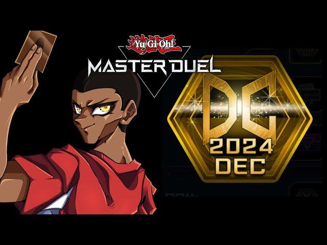 6 Hour Long Yu-GI-Oh Master Duelist Cup Climb! December 2024