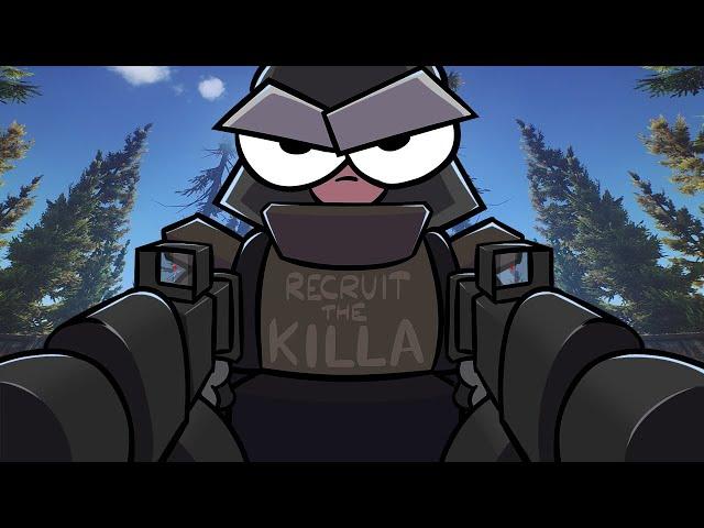 New Boss in Escape from Tarkov (Animation)