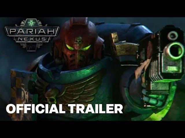 Warhammer 40,000: Pariah Nexus Animated Trailer