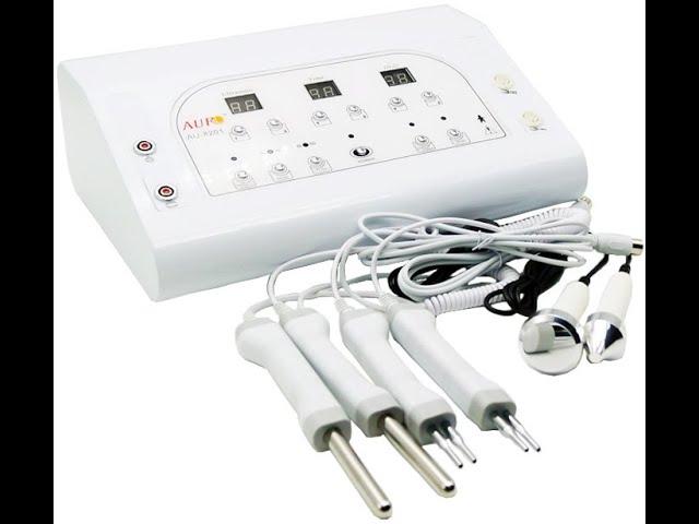 Au-8201 Auro Factory Ultrasound Micro Current Facial Device