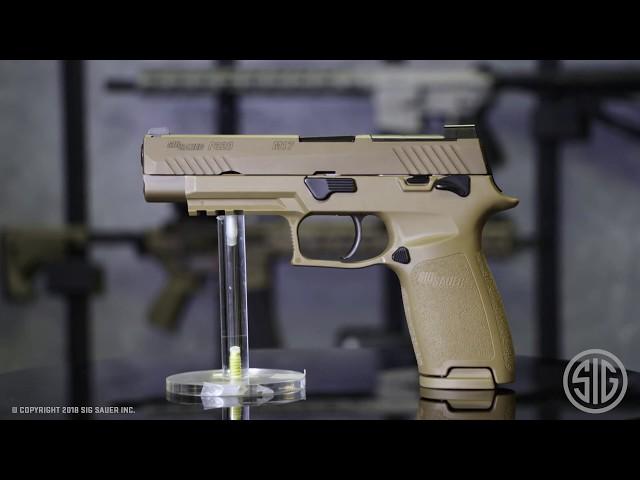 SIG SAUER P320 M17