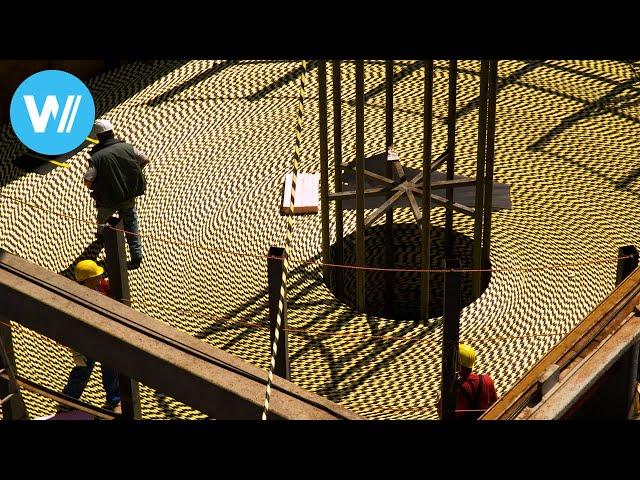 20.000 cables under the sea (Documentary about the huge fibre optic cables that connect us, 2010)