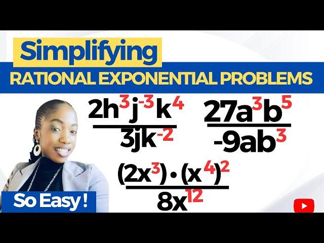 Indices (Exponents)- Part 4: Can you simplify? #algebra