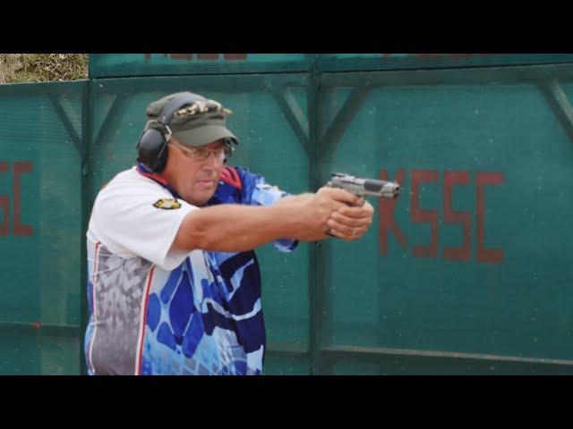 Showcase | The South African Handgun Championships