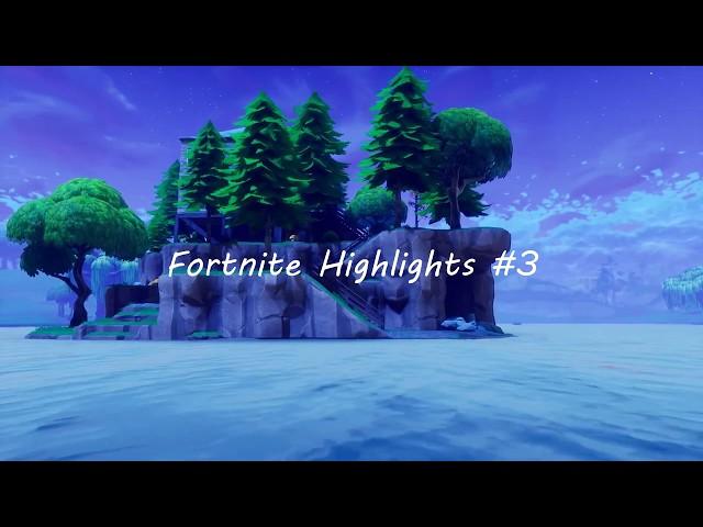 Parallel Dweeby - Fortnite Highlights #3