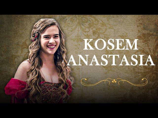 The Most Impressive Woman İn History: Anastasia | Magnificent Century Kosem