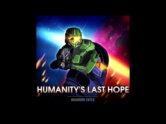 Humanity's Last Hope (Master Chief vs Commander Shepard) [Halo vs Mass Effect]