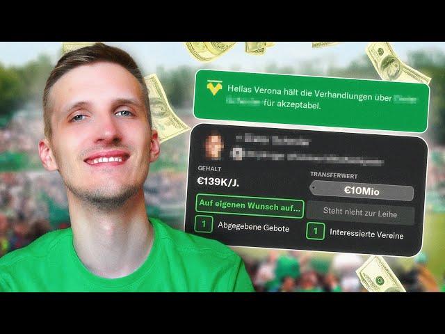 10.000.000€ für diesen Spieler?! #37 (Chemie Leipzig im FM24)