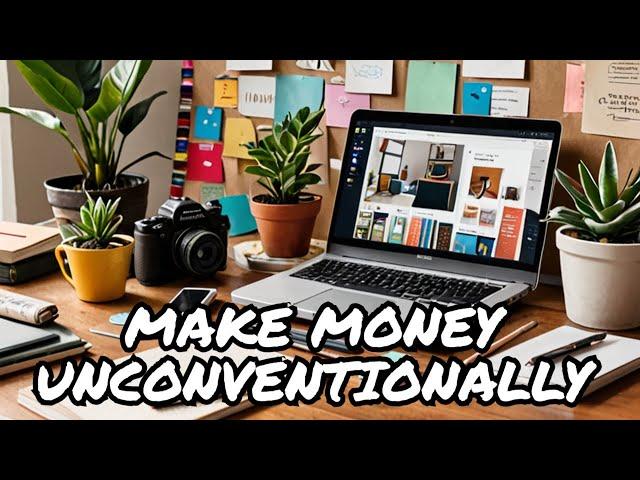 10 Unique Side Hustles