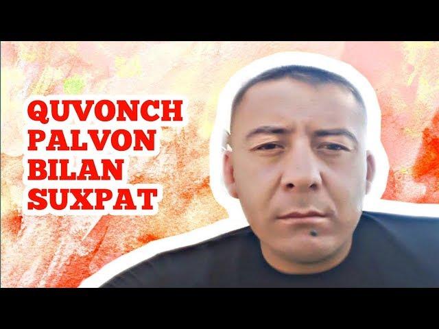 QAMASHI QUVONCH POLVON BILAN SUXPAT