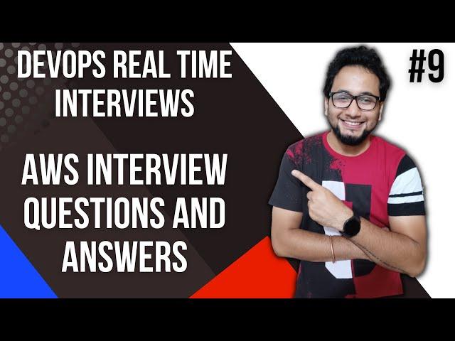 AWS Interview Questions and Answers | AWS Interview | AWS Interview Questions for Experienced