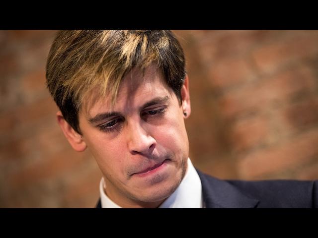 Milo Yiannopoulos resigns from Breitbart News