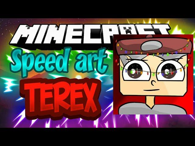 Speed art Terex | android medibang