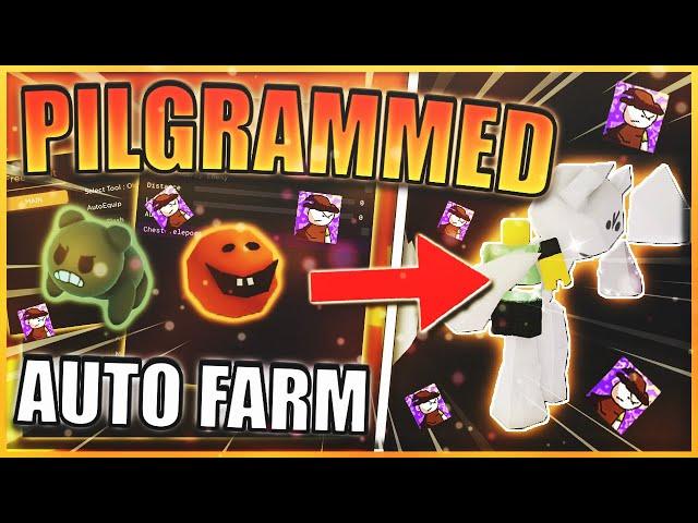 [NEW] Pilgrammed Script Hack | AUTO FARM | CHEST FARM | ESP & MORE | *PASTEBIN 2023*