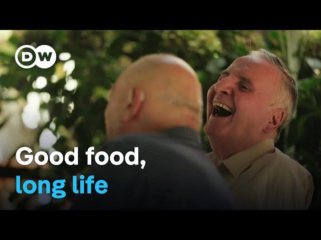 The Greek islands - Crystal clear water and a paradise for foodies | DW Documentary