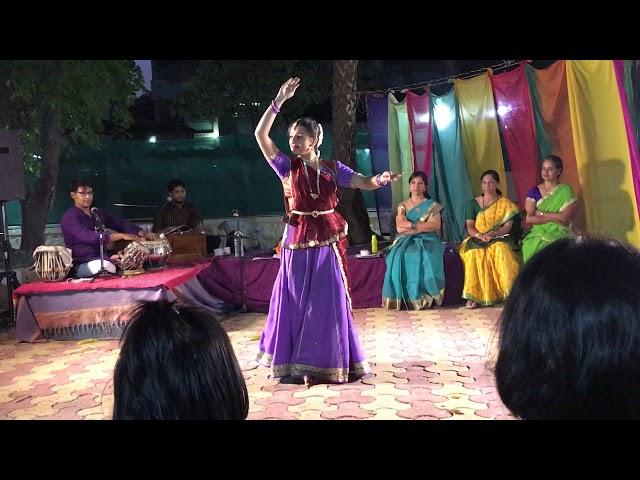 Woodland Vasantostsav 2018: Moushmi Jaju