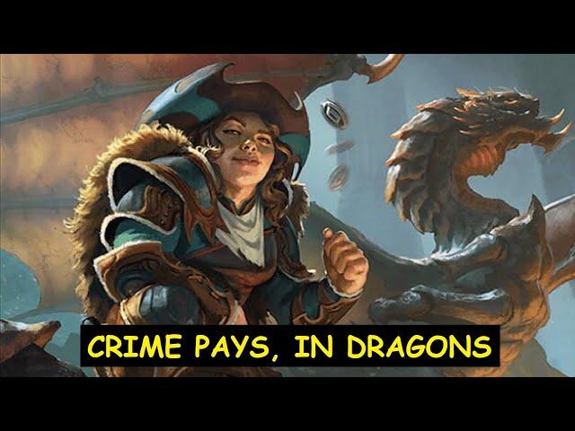 Rakdos Crime Is Criminally Underrated (MTGA OTJ Standard 47)