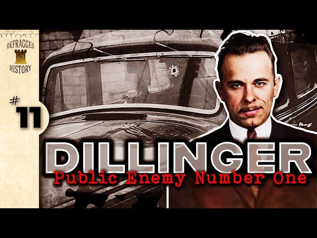 Dillinger: Ep. 11 - Public Enemy Number One #johndillinger