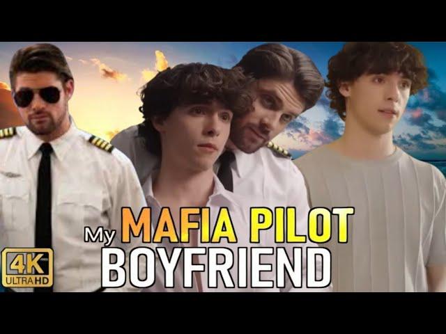 My Mafia Pilot Boyfriend Full Movie 2025 | Cayman Cardiff, Andrei Prunila | Review & Facts