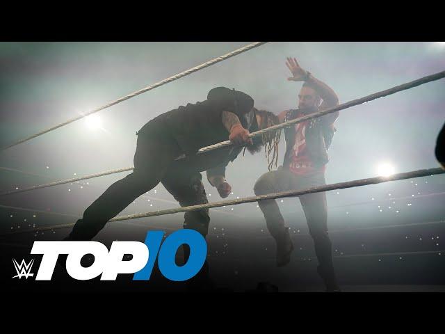 Top 10 Friday Night SmackDown moments: WWE Top 10, Dec. 16, 2022