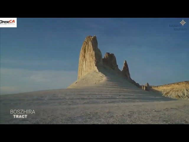 Mangystau travel, Kazakhstan I orexca.com