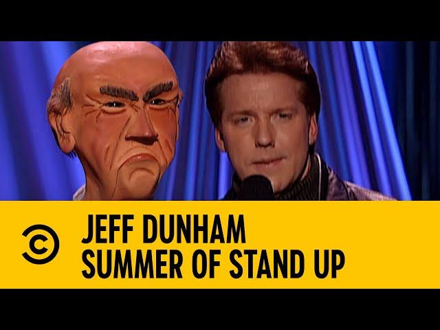 Walter's Hot Takes On Marriage | Jeff Dunham Live