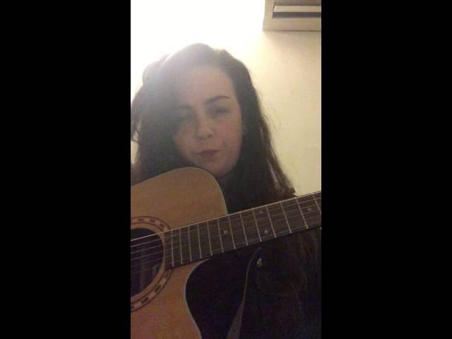 Imagine - John Lennon (cover by Freya Morgan)