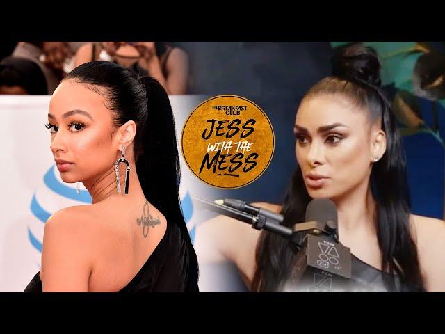 Draya Michele Responds To Laura Govan’s Claims She Drug Her By The P---y Over Gilbert Arenas 