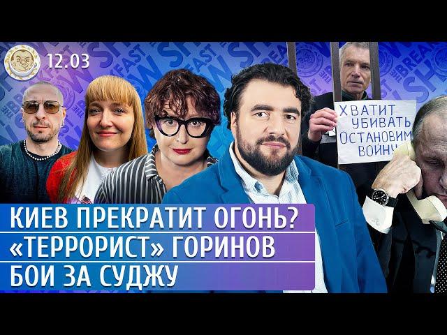 Киев прекратит огонь? Бои за Суджу, «Террорист» Горинов. Преображенский, Романова, Филиппенко, Грин